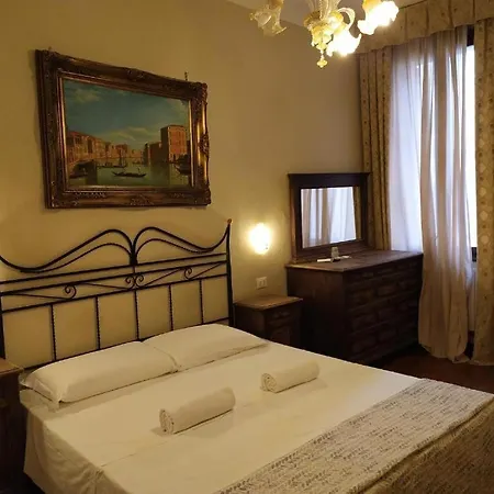 Appartement La Mar - Rialto Venise